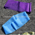 stylish bang wrangler band to keep hair silicone materail hair bang swimming band rubber bang for hair